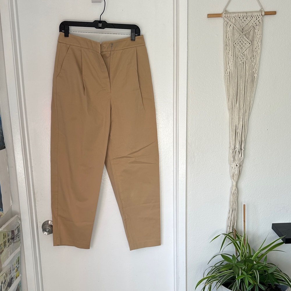 Anthropologie Tan Chinos for Men